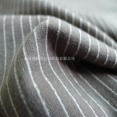 氨纶毛圈面料的多元形态 从T/C混纺到小毛圈针纺织品的创新应用